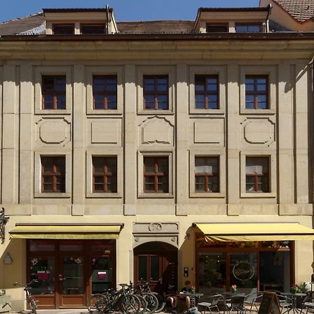 Ferienwohnung Villa Fortuna Pirna Exterior foto