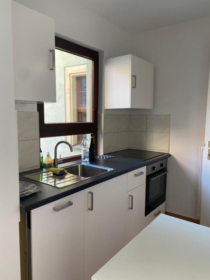 Ferienwohnung Villa Fortuna Pirna Exterior foto