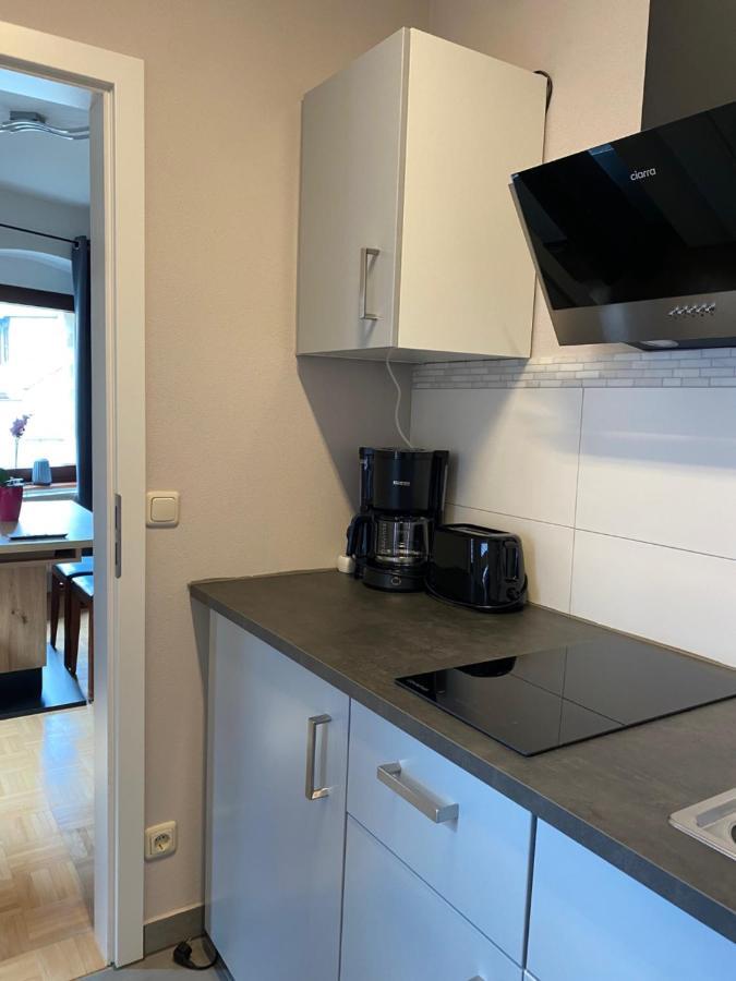 Ferienwohnung Villa Fortuna Pirna Exterior foto