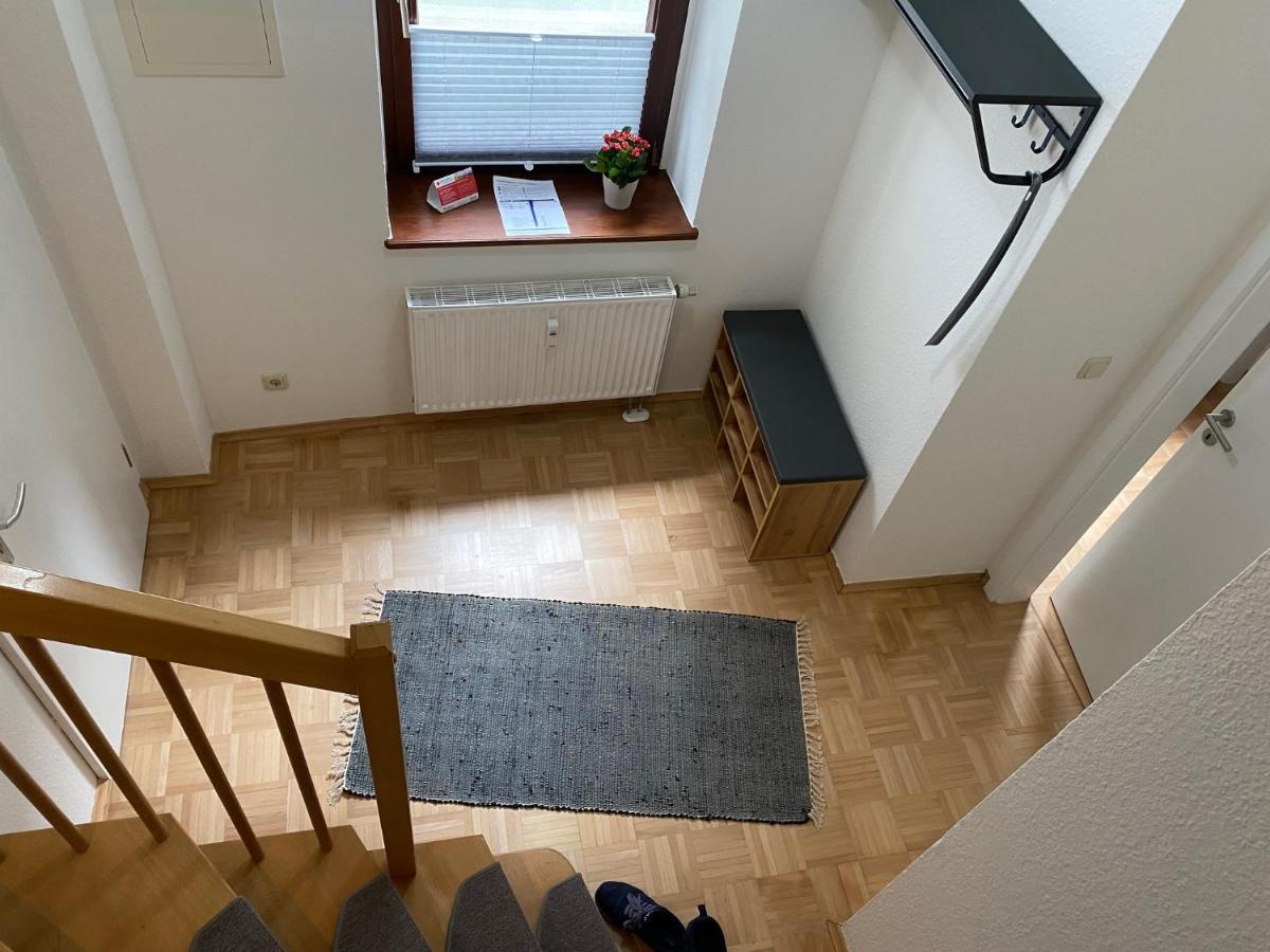 Ferienwohnung Villa Fortuna Pirna Exterior foto